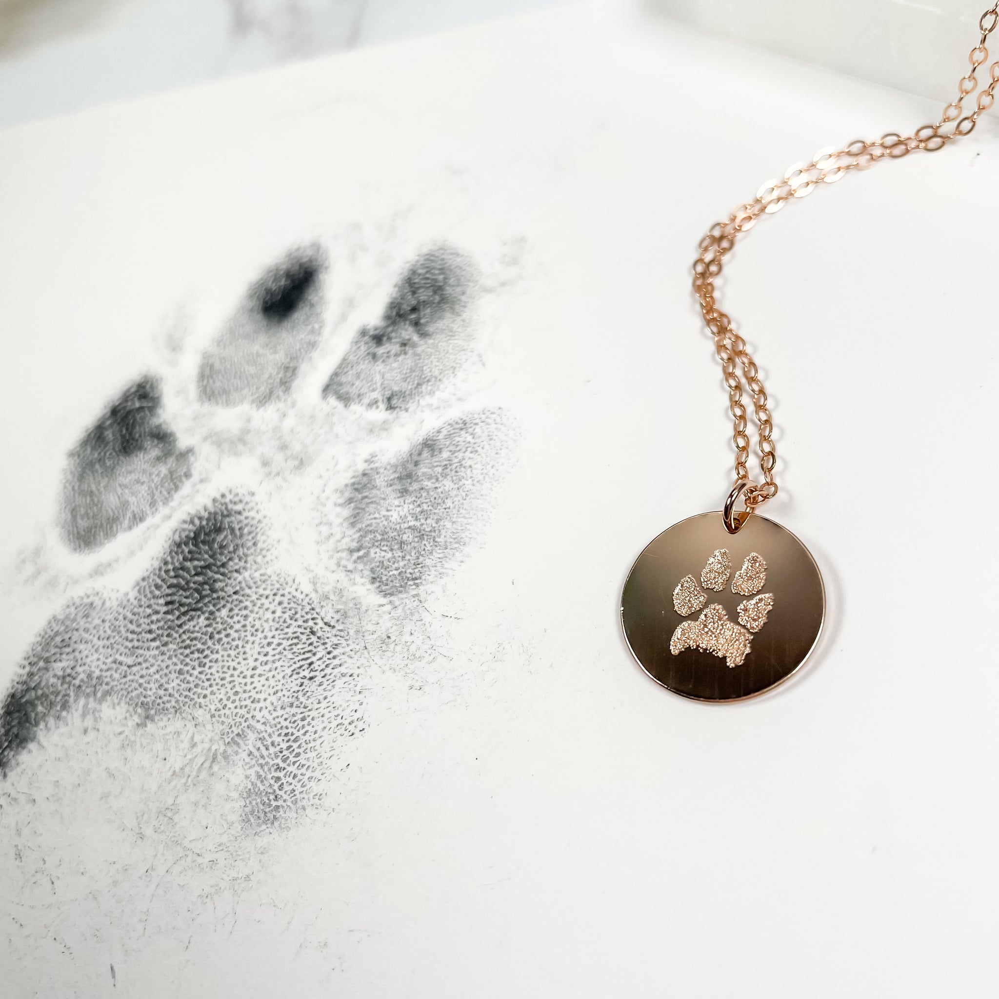 Paw Print Necklace Your Actual Pet Paw Print Necklace Custom Pet Necklace  Dog Paw Necklace Cat Paw Necklace Personalized Dog Paw - Etsy | Paw print  necklace, Dog paw necklaces, Paw necklaces