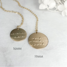 Load image into Gallery viewer, Romy Multi Name Necklace