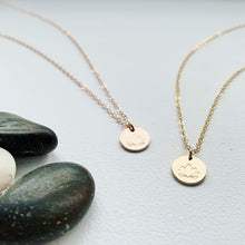 Load image into Gallery viewer, Lotus Necklace