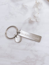 Load image into Gallery viewer, Custom Keychain