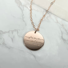 Load image into Gallery viewer, Romy Multi Name Necklace
